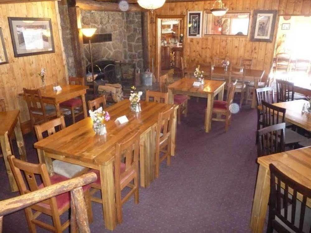 The Twin Lakes Inn Экстерьер фото